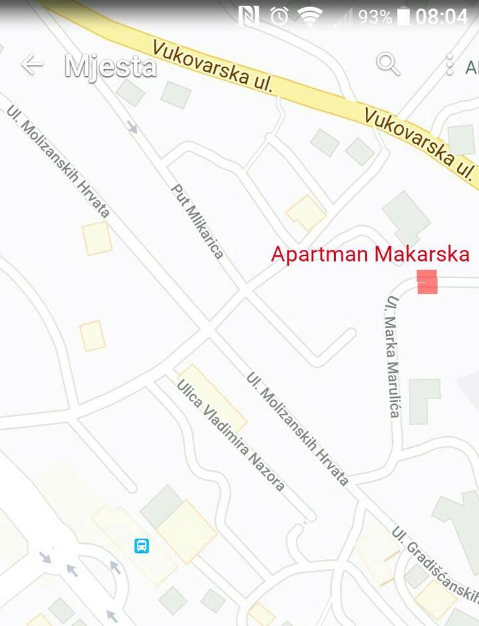 Apartman Makarska