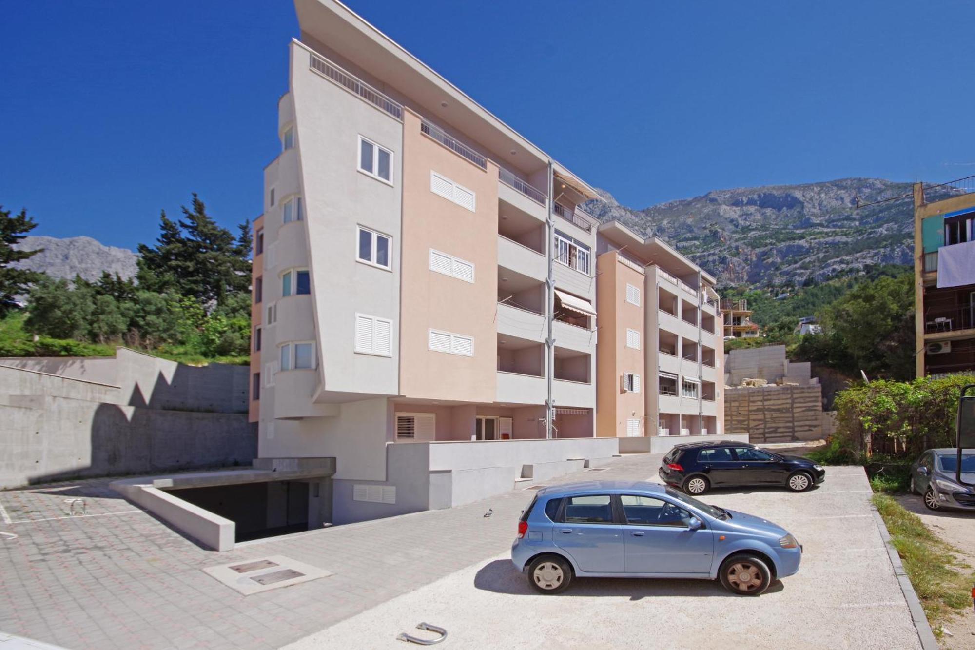 Apartma Apartman Makarska